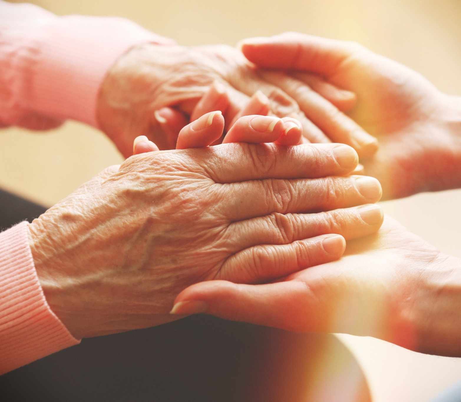 Prendre soin des personnes agées - Parenthèse Bien-être